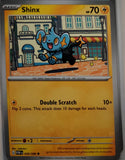 Shinx - 026/088 - - PERFECT ORDER - Pokemon - Common | AA39-5
