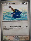 Cramorant - 137/159 - - JOURNEY TOGETHER - Pokemon - Common | AA42-10