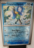 Wellspring Mask Ogerpon - 067/182 - Reverse Holo - DESTINED RIVALS - Pokemon - | AA31-36