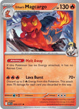 Ethan's Magcargo - 024/217 - Holo - ASCENDED HEROES - Pokemon - Rare | AA13-10