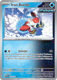 Iron Bundle - 062/167 - - TWILIGHT MASQUERADE - Pokemon - Uncommon | AA46-68