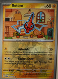 Rotom - 077/182 - Reverse Holo - DESTINED RIVALS - Pokemon - Common | AA19-24