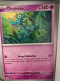Dhelmise - 039/084 - - PITCH BLACK - Pokemon - Uncommon | AA36-54