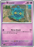 Bronzor - 068/162 - - TEMPORAL FORCES - Pokemon - Common | AA23-1