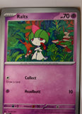 Ralts - 058/132 - - MEGA EVOLUTION - Pokemon - Common | AA23-68