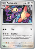 Ambipom - 079/094 - Holo - PHANTASMAL FLAMES - Pokemon - Rare | AA38-71