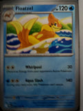Floatzel - 058/182 - - DESTINED RIVALS - Pokemon - Uncommon | AA53-35