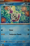 Wimpod - 025/086 - - CHAOS RISING - Pokemon - Common | AA08-62