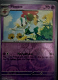 Floette - 092/198 - Reverse Holo - SCARLET & VIOLET - Pokemon - Common | AA49-36