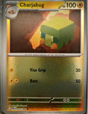 Charjabug - 025/084 - Reverse Holo - PITCH BLACK - Pokemon - Common | AA14-86