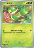 Snivy - 004/088 - - PERFECT ORDER - Pokemon - Common | AA39-2