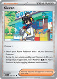 Kieran - 113/131 - - PRISMATIC EVOLUTIONS - Pokemon - Uncommon | AA40-68