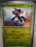 Genesect - 008/094 - Holo - PHANTASMAL FLAMES - Pokemon - Rare | AA55-28