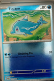Finizen - 021/084 - Reverse Holo - PITCH BLACK - Pokemon - Common | AA25-58