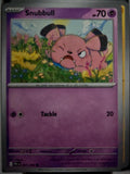 Snubbull - 037/094 - - PHANTASMAL FLAMES - Pokemon - Common | AA51-31