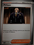 Philippe - 079/086 - - CHAOS RISING - Pokemon - Uncommon | AA42-78