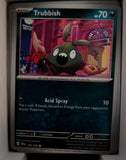 Trubbish - 056/086 - - CHAOS RISING - Pokemon - Common | AA43-29