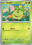 Smoliv - 019/197 - - OBSIDIAN FLAMES - Pokemon - Common | AA50-44
