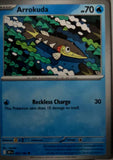 Arrokuda - 062/182 - - DESTINED RIVALS - Pokemon - Common | AA53-12