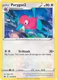 Porygon2 - 117/198 - - CHILLING REIGN - Pokemon - Uncommon | AA58-50