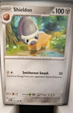 Shieldon - 061/084 - - PITCH BLACK - Pokemon - Common | AA36-97
