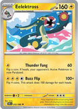 Eelektross - 032/086 - - BLACK BOLT - Pokemon - Uncommon | AA47-67