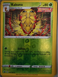 Kakuna - 002/198 - Reverse Holo - CHILLING REIGN - Pokemon - Uncommon | AA56-11