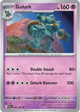 Golurk - 043/086 - - BLACK BOLT - Pokemon - Uncommon | AA47-98