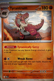 Tyrantrum - 045/088 - Holo - PERFECT ORDER - Pokemon - Rare | AA06-46