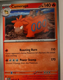 Camerupt - 028/217 - - ASCENDED HEROES - Pokemon - Uncommon | AA10-28