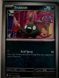 Trubbish - 056/086 - - CHAOS RISING - Pokemon - Common | AA43-19
