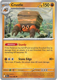 Crustle - 052/086 - - BLACK BOLT - Pokemon - Uncommon | AA47-69