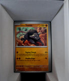 Paldean Tauros - 048/094 - - PHANTASMAL FLAMES - Pokemon - Uncommon | AA54-48