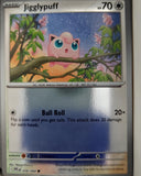 Jigglypuff - 076/094 - Reverse Holo - PHANTASMAL FLAMES - Pokemon - | AA26-78