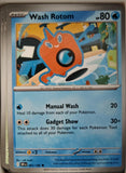 Wash Rotom - 061/182 - - DESTINED RIVALS - Pokemon - Common | AA12-52