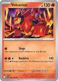 Volcanion - 025/132 - - MEGA EVOLUTION - Pokemon - Uncommon | AA45-13