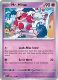 Mr. Mime - 063/162 - - TEMPORAL FORCES - Pokemon - Common | AA29-84