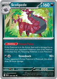 Scolipede - 056/086 - - BLACK BOLT - Pokemon - Uncommon | AA46-26