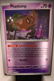 Phantump - 038/086 - Reverse Holo - CHAOS RISING - Pokemon - Common | AA31-81