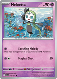Meloetta - 040/094 - - PHANTASMAL FLAMES - Pokemon - Uncommon | AA51-29