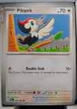 Pikipek - 066/084 - - PITCH BLACK - Pokemon - Common | AA39-98