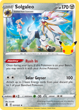 Solgaleo - 021/025 - Holo - CELEBRATIONS - Pokemon - Rare | AA06-43