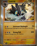 Luxray - 028/088 - Holo - PERFECT ORDER - Pokemon - Rare | AA06-33