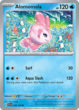 Alomomola - 048/198 - Reverse Holo - SCARLET & VIOLET - Pokemon - | AA49-44