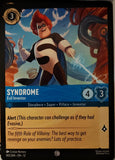 Syndrome - Evil Inventor - 143/204 - - WILDS UNKNOWN - Lorcana - | LAA01-3