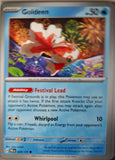 Goldeen - 020/131 - - PRISMATIC EVOLUTIONS - Pokemon - Common | AA27-81