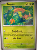 Tropius - 001/084 - - PITCH BLACK - Pokemon - Common | AA32-94