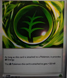 Growing Grass Energy - 086/088 - Holo - PERFECT ORDER - Pokemon - Rare | AA59-39