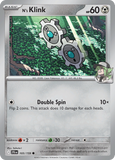 N's Klink - 103/159 - - JOURNEY TOGETHER - Pokemon - Common | AA50-28
