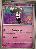 Gothorita - 042/086 - - WHITE FLARE - Pokemon - Common | AA03-85